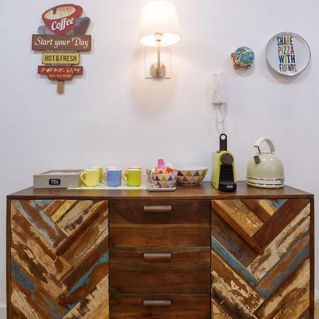 Domus Angioina Bed and Breakfast Napoli Eksteriør billede