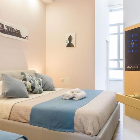 Domus Angioina Bed and Breakfast Napoli Eksteriør billede