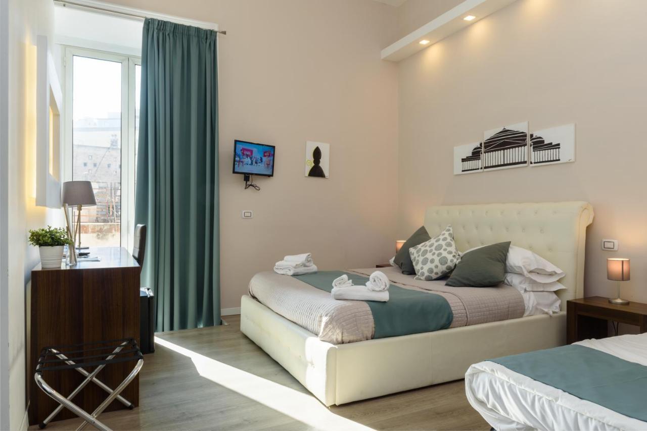 Domus Angioina Bed and Breakfast Napoli Eksteriør billede