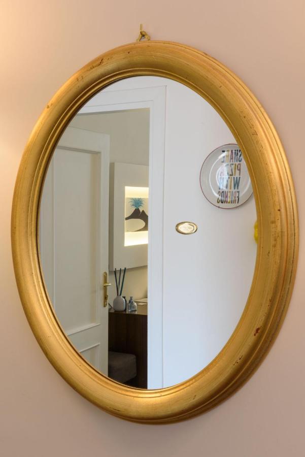 Domus Angioina Bed and Breakfast Napoli Eksteriør billede