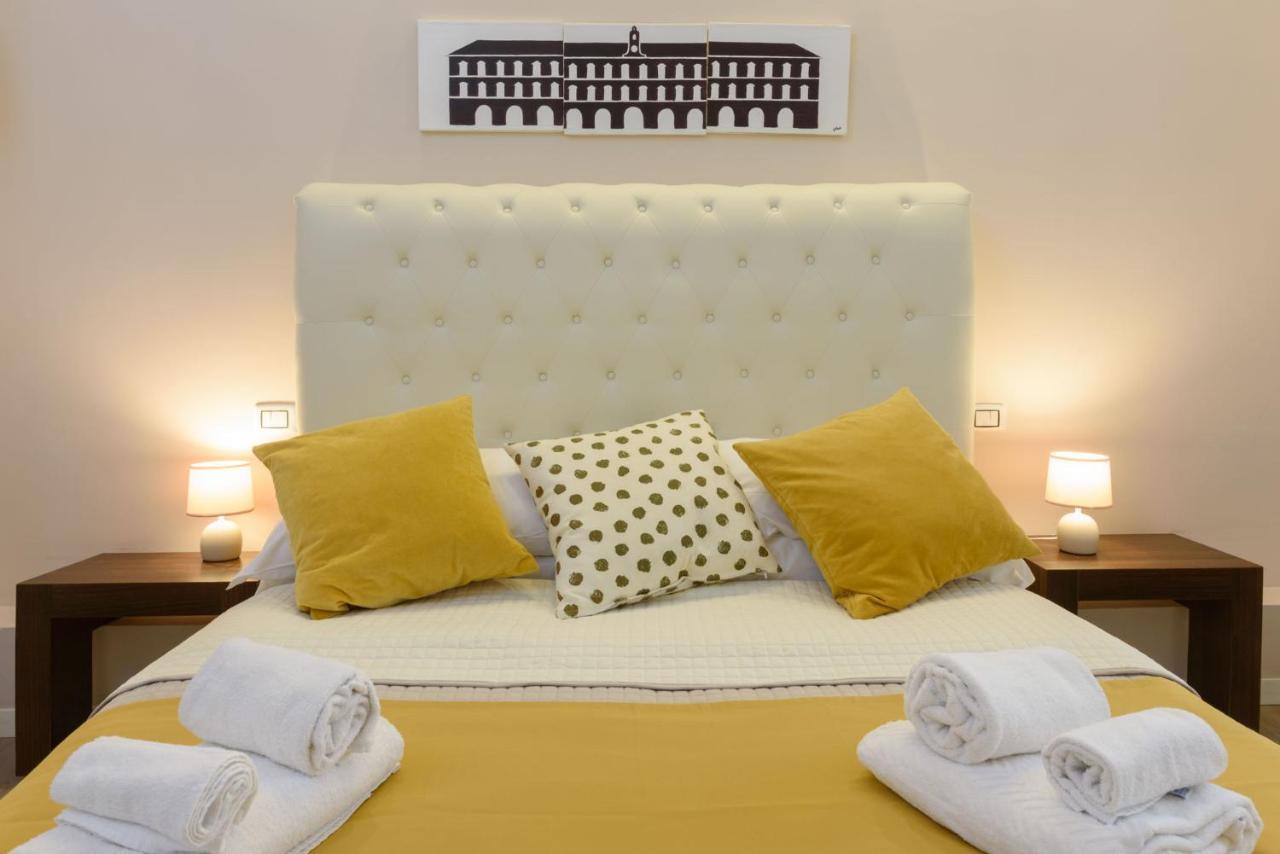 Domus Angioina Bed and Breakfast Napoli Eksteriør billede