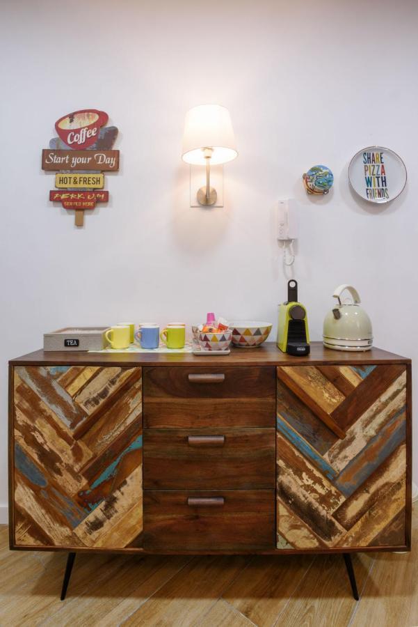 Domus Angioina Bed and Breakfast Napoli Eksteriør billede