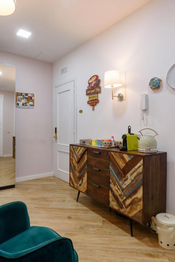 Domus Angioina Bed and Breakfast Napoli Eksteriør billede