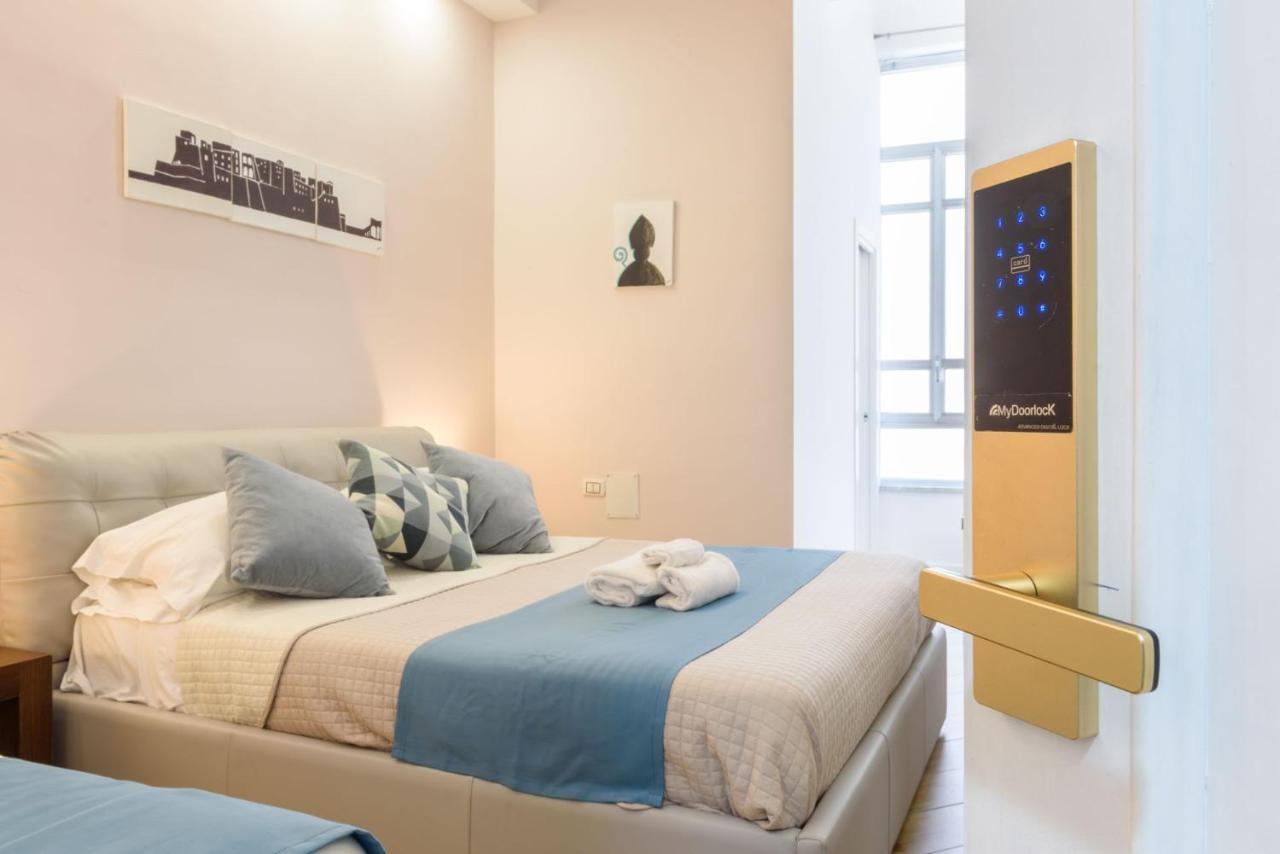 Domus Angioina Bed and Breakfast Napoli Eksteriør billede